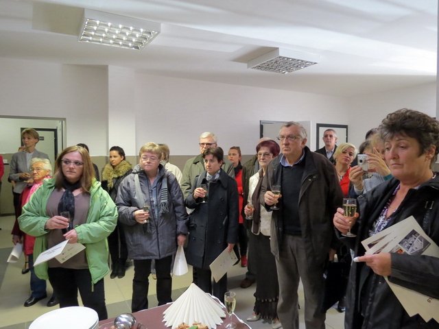 Átadták a felújított felnőtt háziorvosi rendelőt 49